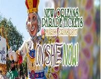 New Orleans Parade Tickets image 2